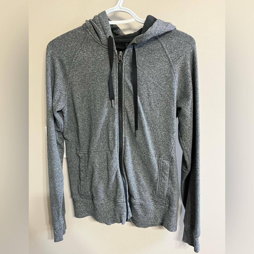 Lululemon zip up hoodie